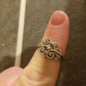 Vera wang ring
